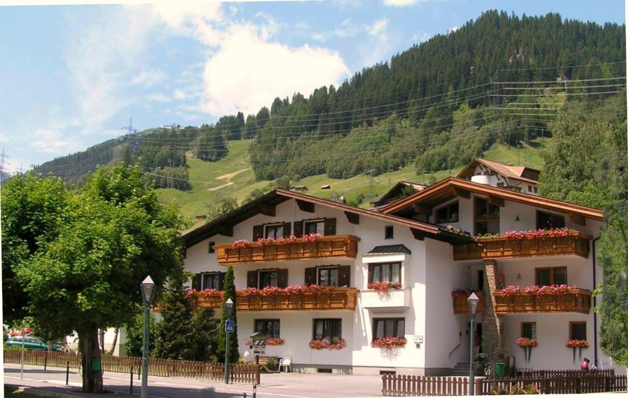 Haus Fallesin Санкт-Антон-ам-Арльберг Екстер'єр фото