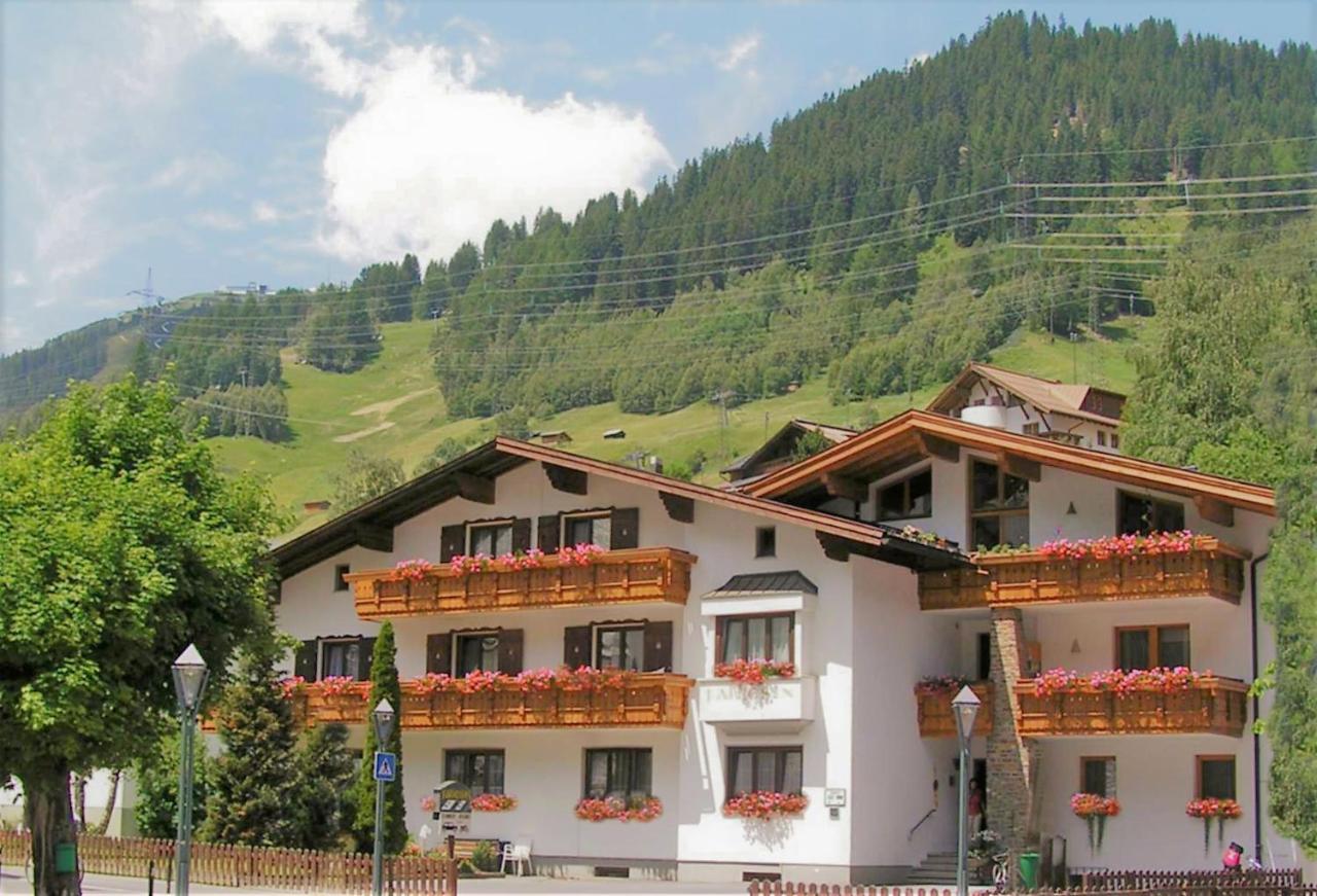 Haus Fallesin Санкт-Антон-ам-Арльберг Екстер'єр фото