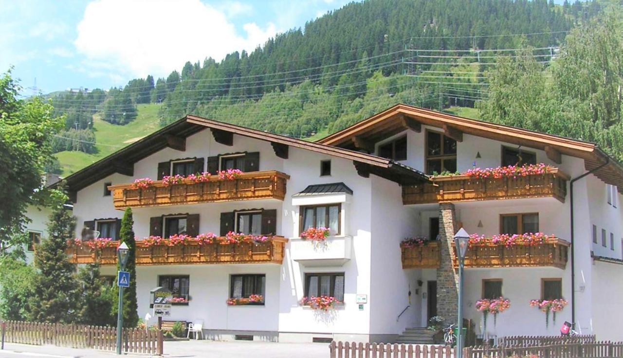 Haus Fallesin Санкт-Антон-ам-Арльберг Екстер'єр фото