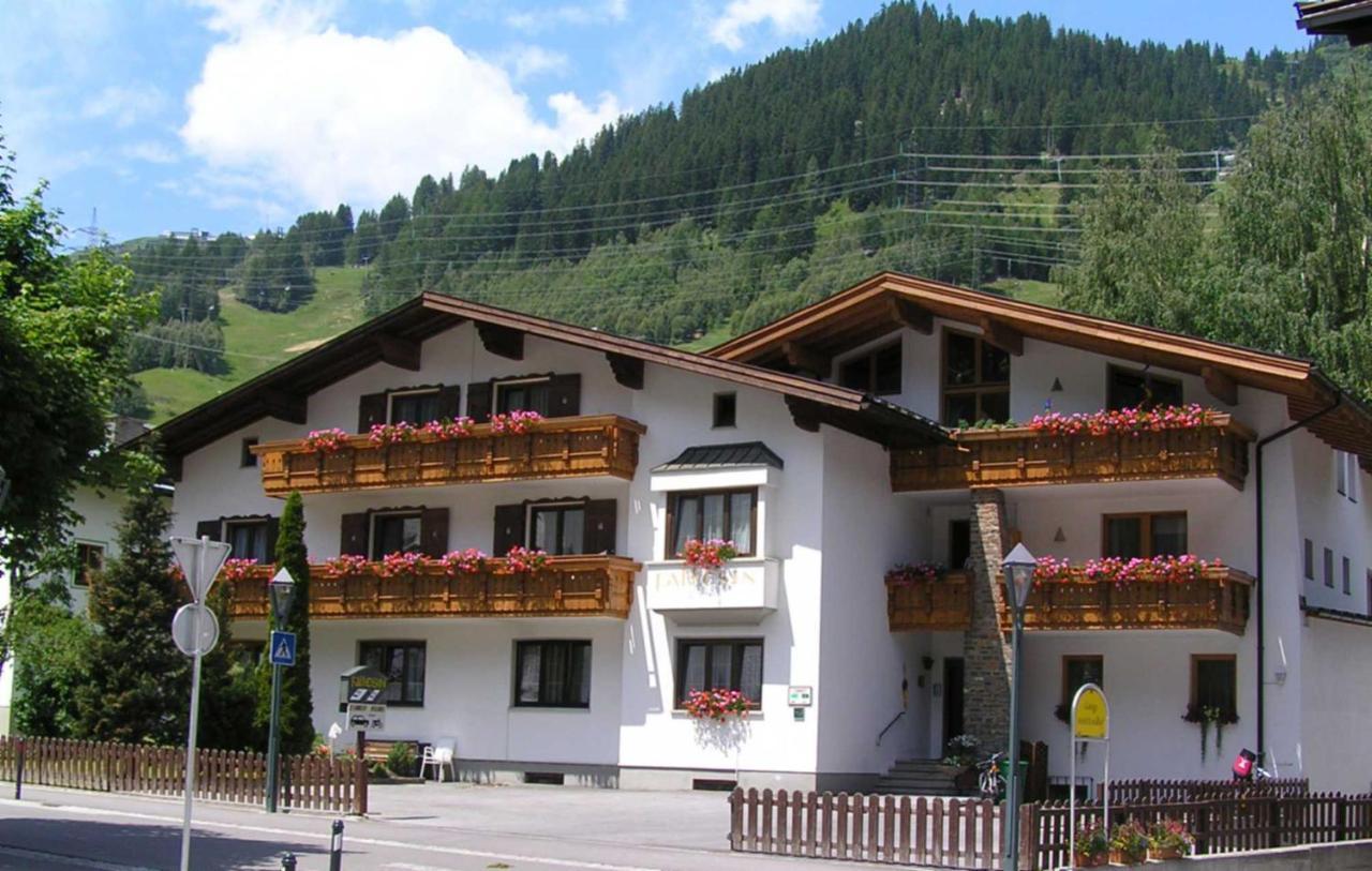 Haus Fallesin Санкт-Антон-ам-Арльберг Екстер'єр фото